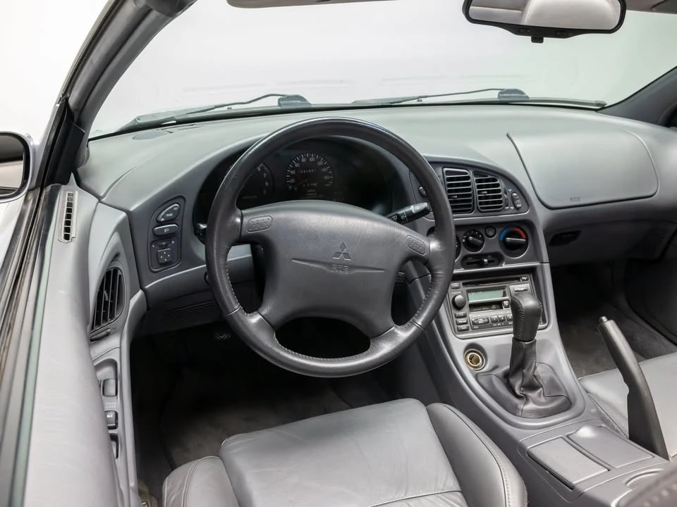 1996 Mitsubishi Eclipse 2nd Gen - Image 13 of 20