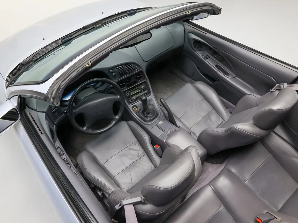 1996 Mitsubishi Eclipse 2nd Gen - Image 15 of 20