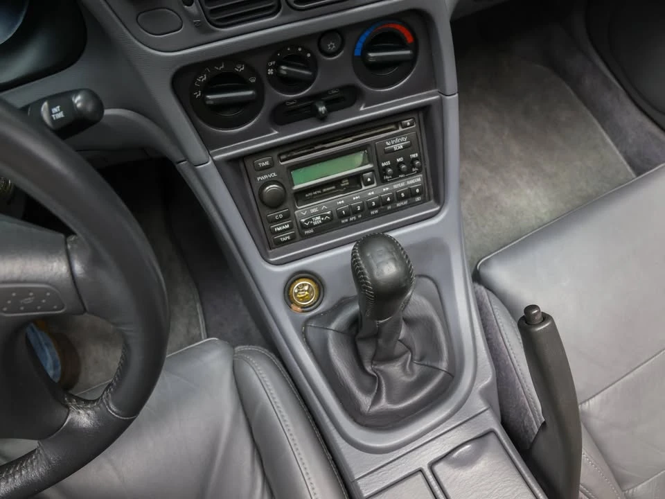 1996 Mitsubishi Eclipse 2nd Gen - Image 18 of 20