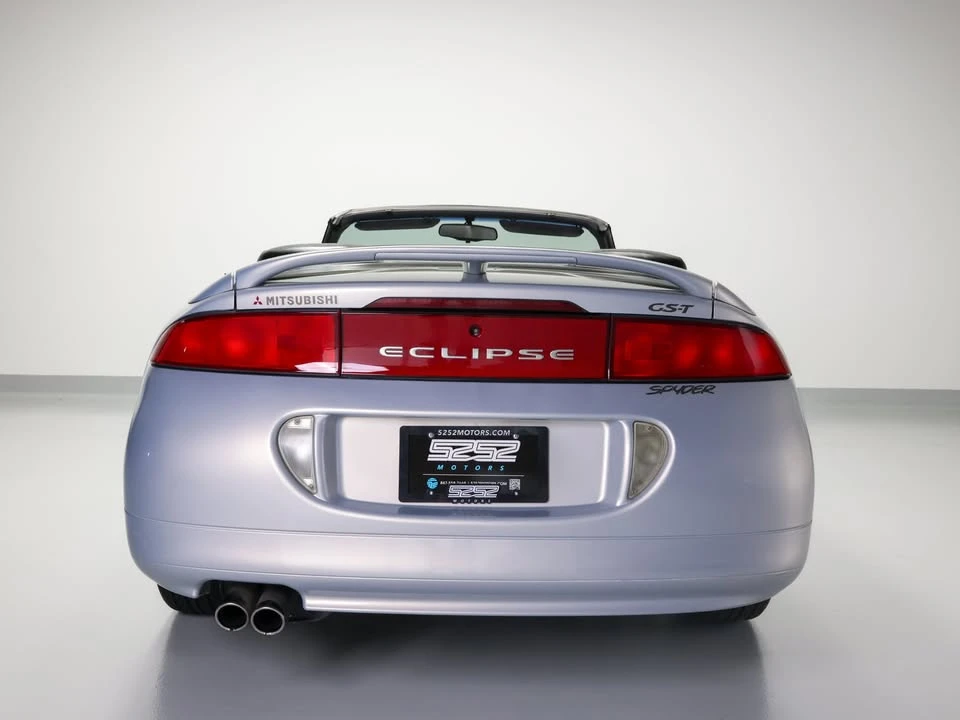 1996 Mitsubishi Eclipse 2nd Gen - Image 9 of 20