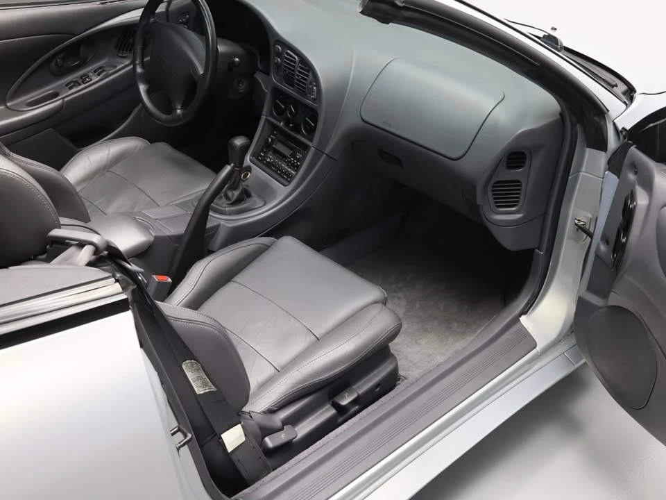 1996 Mitsubishi Eclipse 2nd Gen - Image 16 of 20