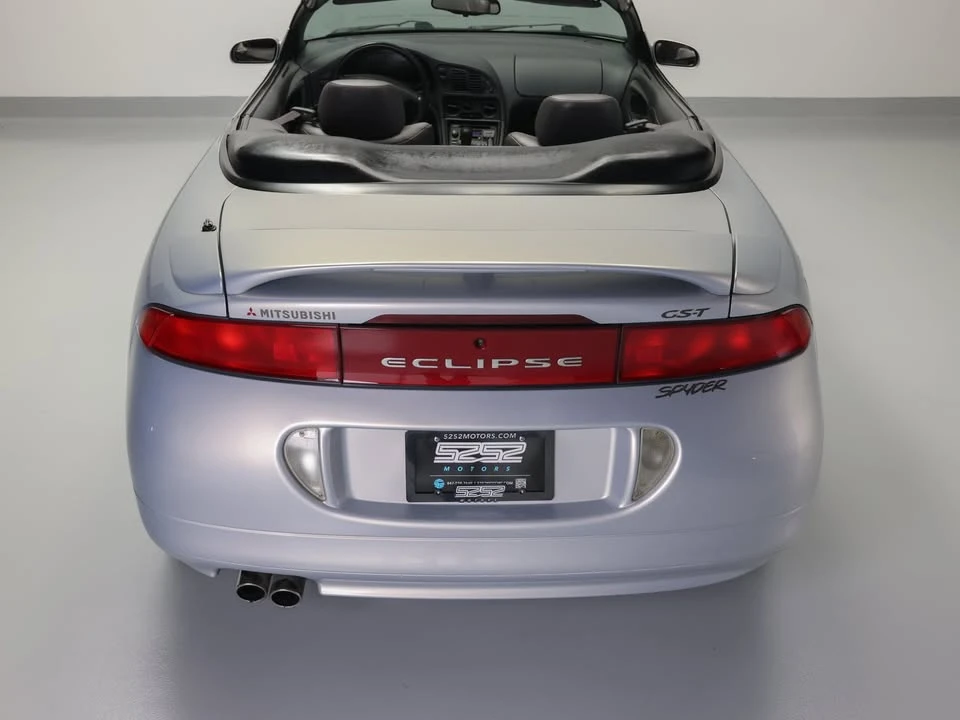 1996 Mitsubishi Eclipse 2nd Gen - Image 10 of 20