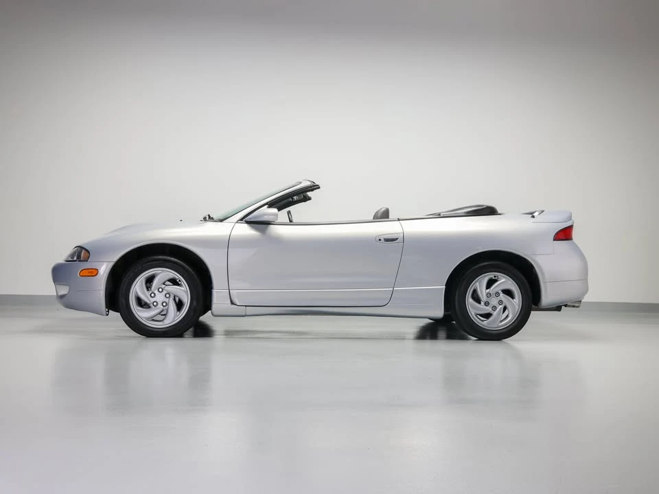 1996 Mitsubishi Eclipse 2nd Gen - Image 4 of 20