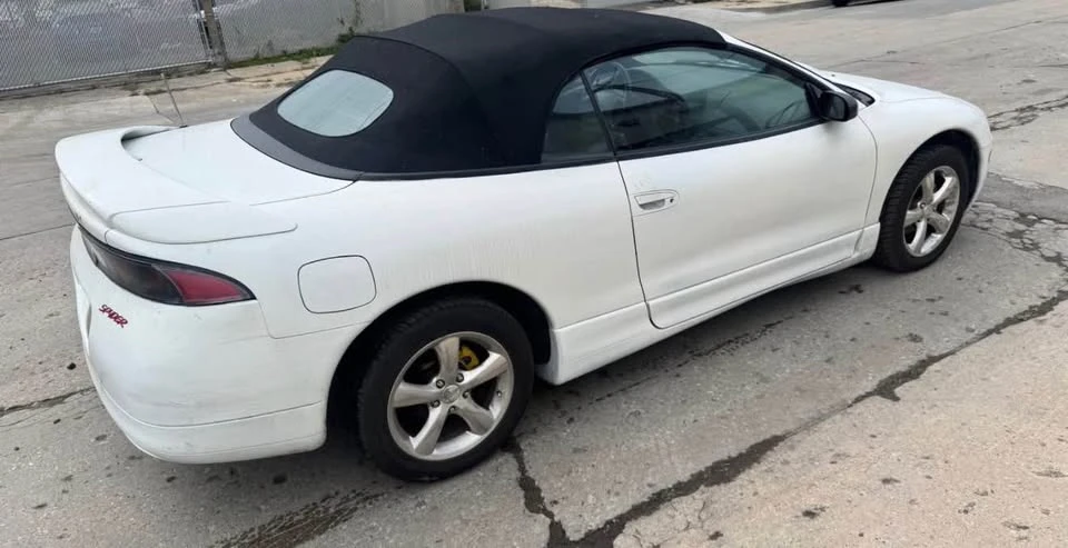 1996 Mitsubishi Eclipse 2nd Gen - Image 8 of 9