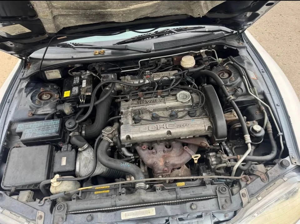1996 Mitsubishi Eclipse 2nd Gen - Image 4 of 9