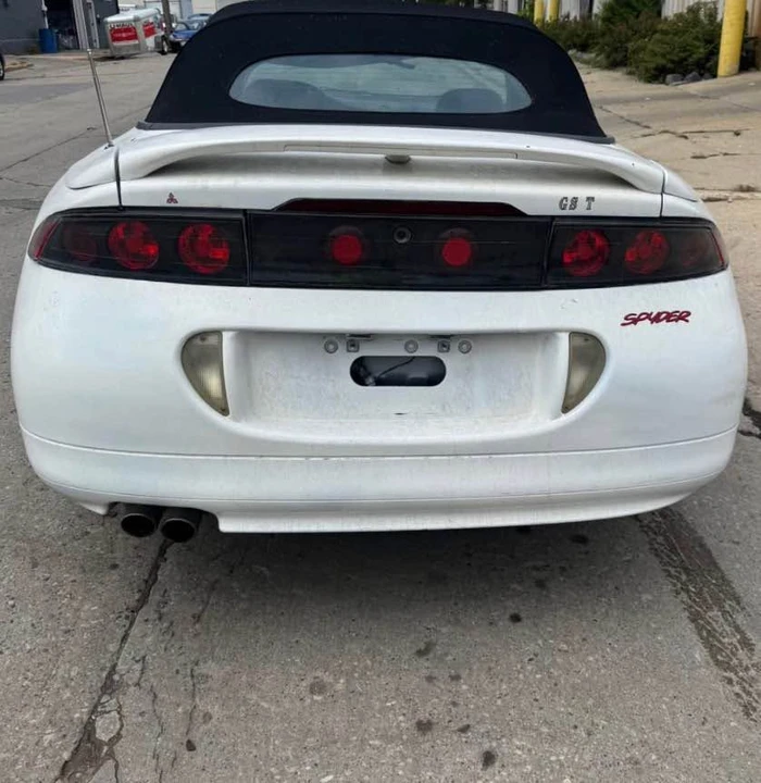 1996 Mitsubishi Eclipse 2nd Gen - Image 7 of 9
