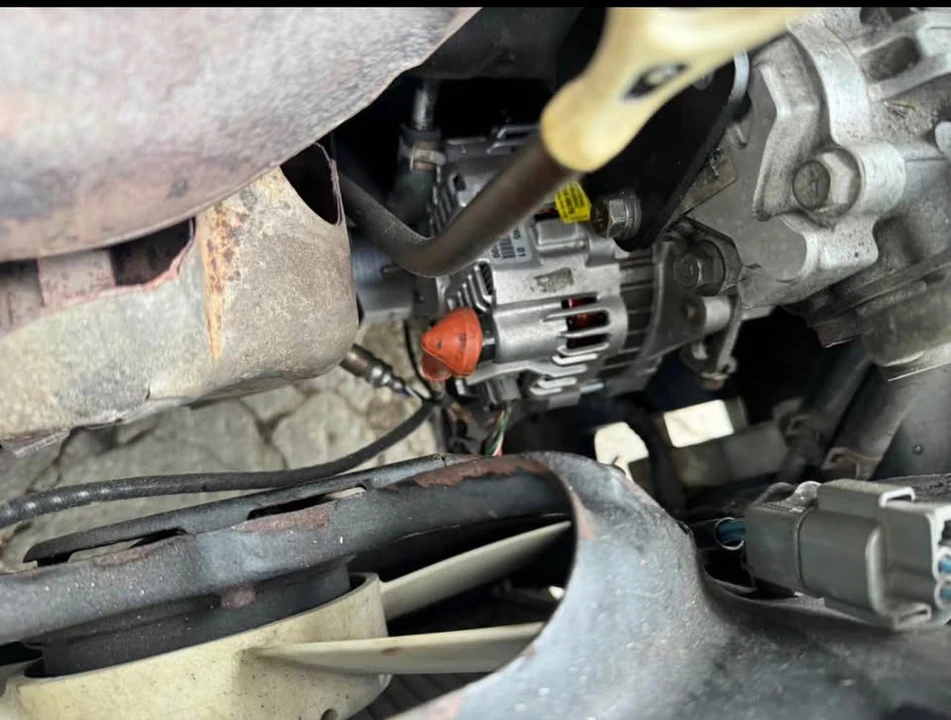 1996 Mitsubishi Eclipse 2nd Gen - Image 3 of 9