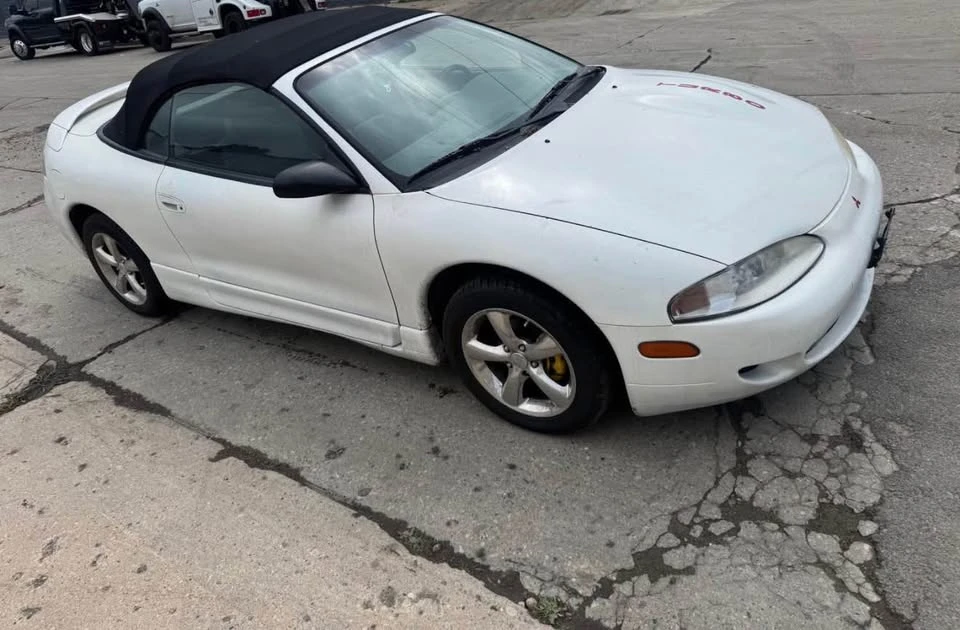 1996 Mitsubishi Eclipse 2nd Gen - Image 9 of 9