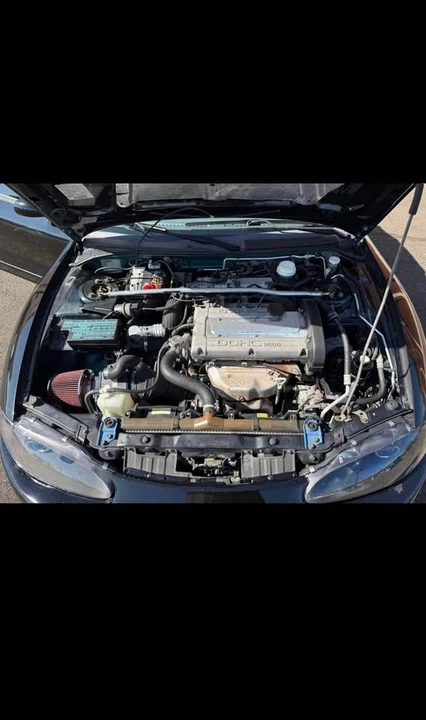 1996 Mitsubishi Eclipse 2nd Gen - Image 7 of 13
