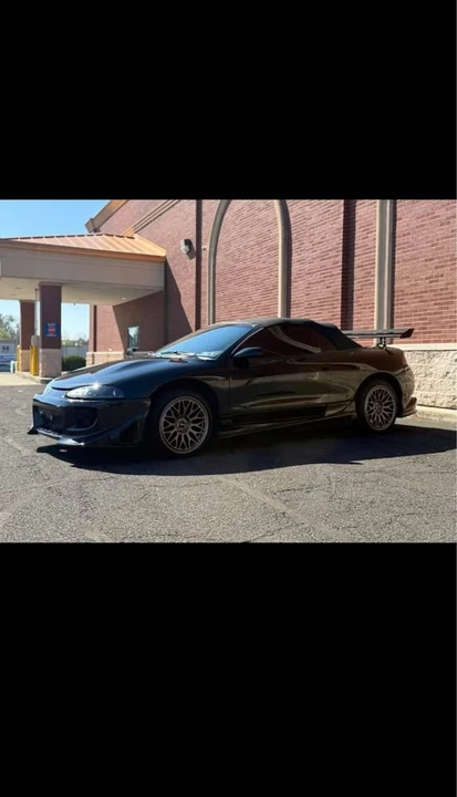 1996 Mitsubishi Eclipse 2nd Gen - Image 5 of 13