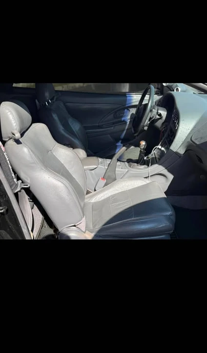 1996 Mitsubishi Eclipse 2nd Gen - Image 9 of 13