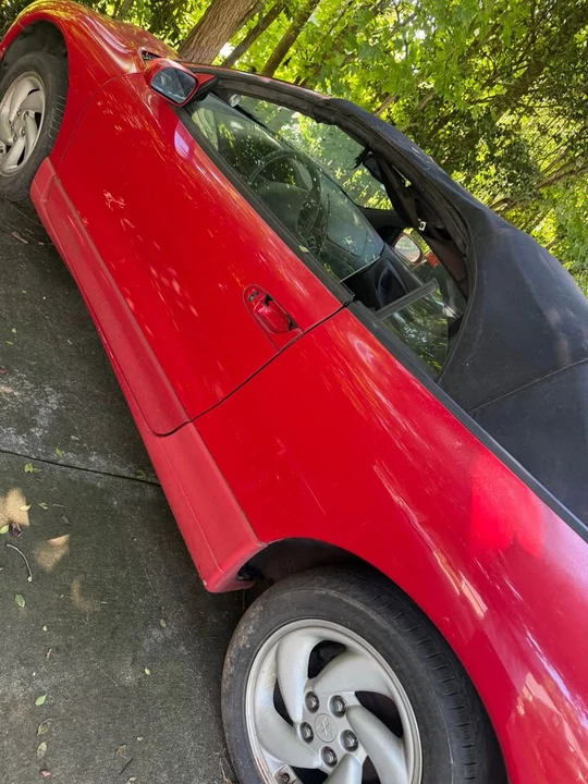 1996 Mitsubishi Eclipse 2nd Gen - Image 7 of 7