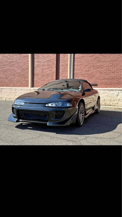 1996 Mitsubishi Eclipse 2nd Gen - Image 3 of 13