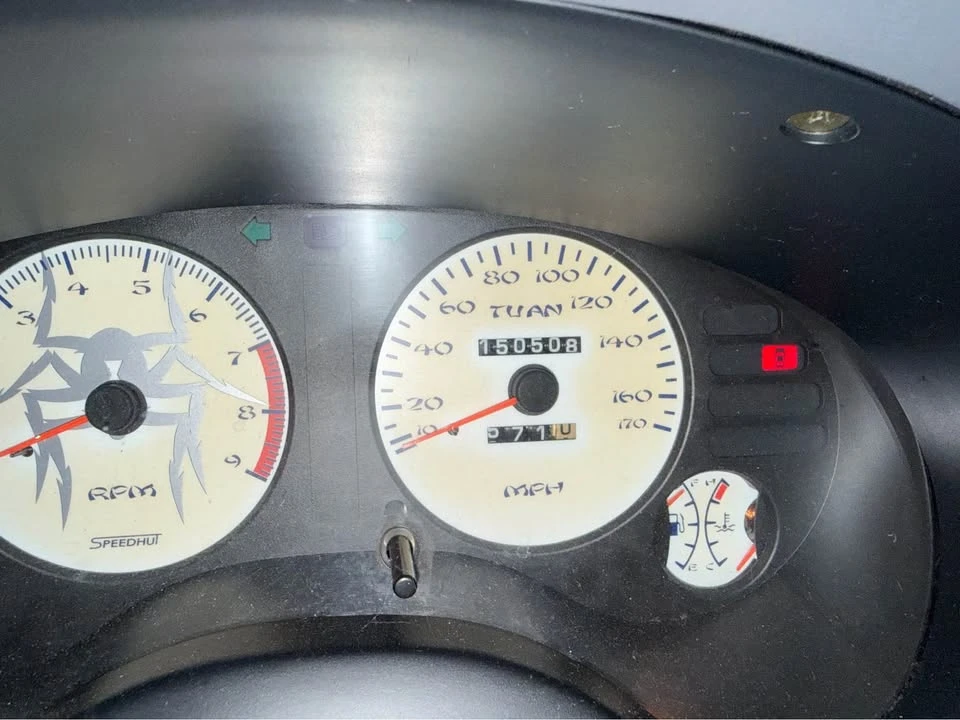 1996 Mitsubishi Eclipse 2nd Gen - Image 11 of 13