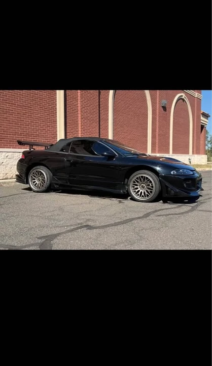 1996 Mitsubishi Eclipse 2nd Gen - Image 4 of 13