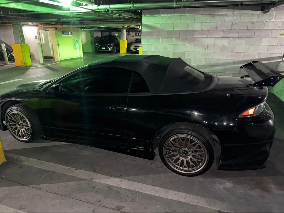 1996 Mitsubishi Eclipse 2nd Gen - Image 13 of 13