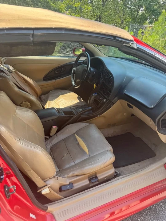 1996 Mitsubishi Eclipse 2nd Gen - Image 6 of 7