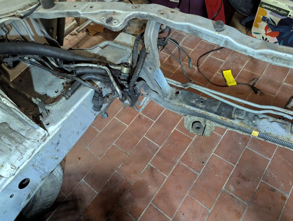 1996 Mitsubishi Eclipse 2nd Gen - Image 3 of 24