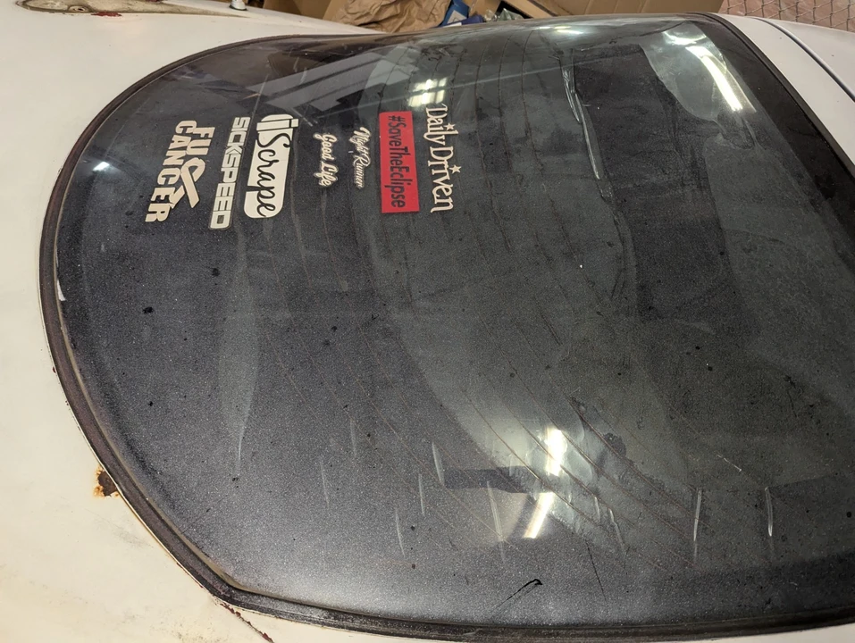 1996 Mitsubishi Eclipse 2nd Gen - Image 15 of 24