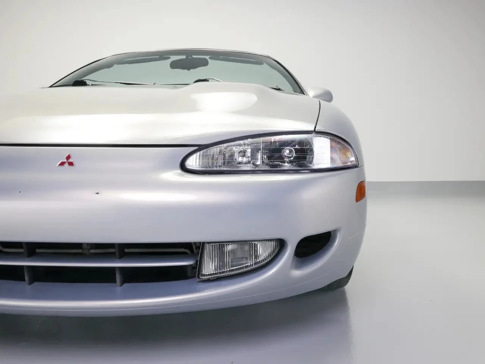 1996 Mitsubishi Eclipse 2nd Gen - Image 9 of 31