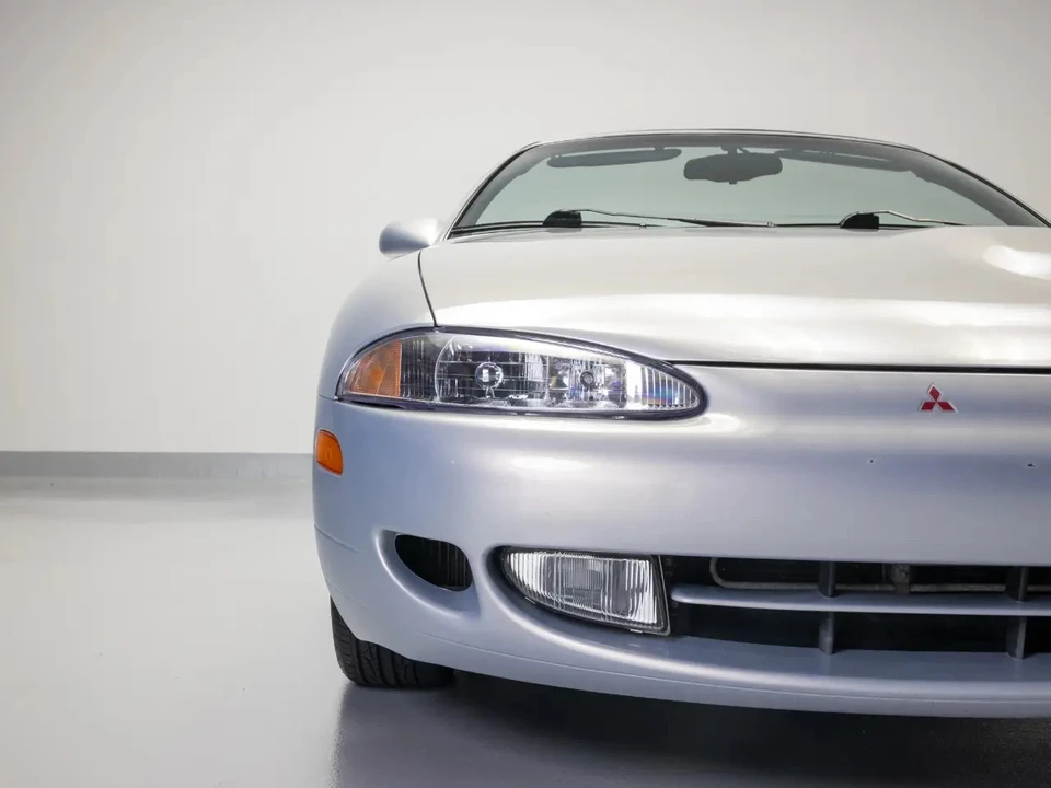 1996 Mitsubishi Eclipse 2nd Gen - Image 10 of 31