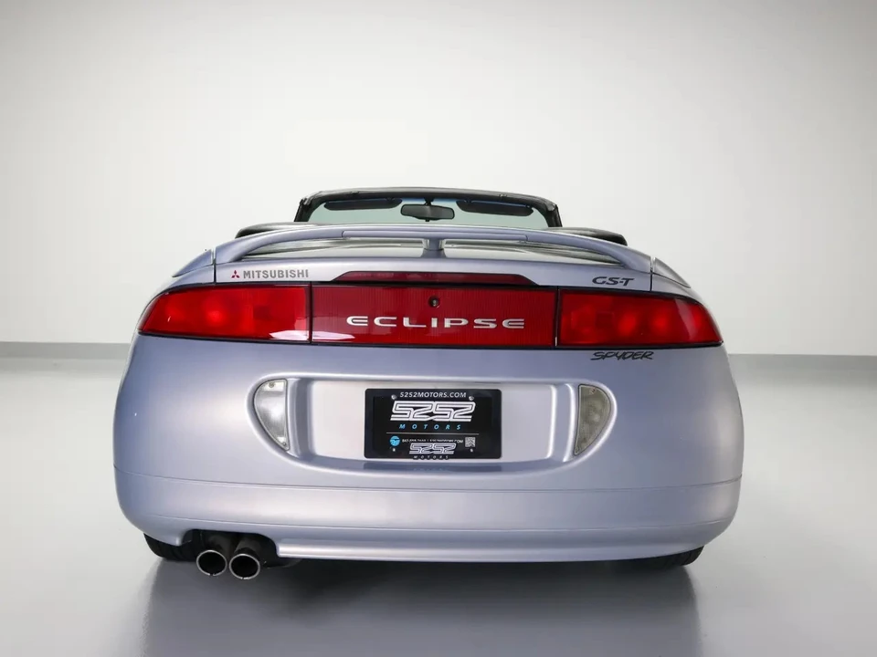 1996 Mitsubishi Eclipse 2nd Gen - Image 11 of 31