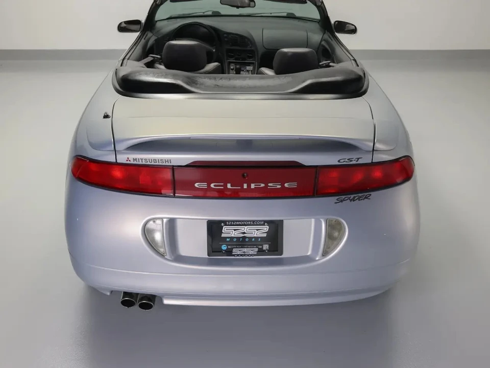 1996 Mitsubishi Eclipse 2nd Gen - Image 12 of 31