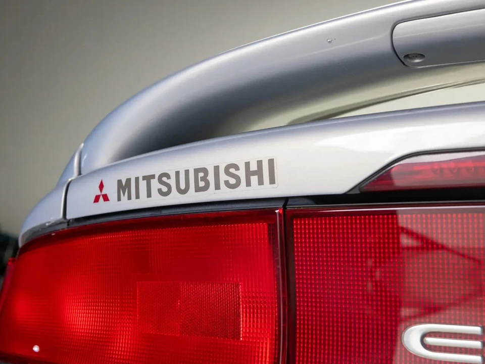 1996 Mitsubishi Eclipse 2nd Gen - Image 16 of 31