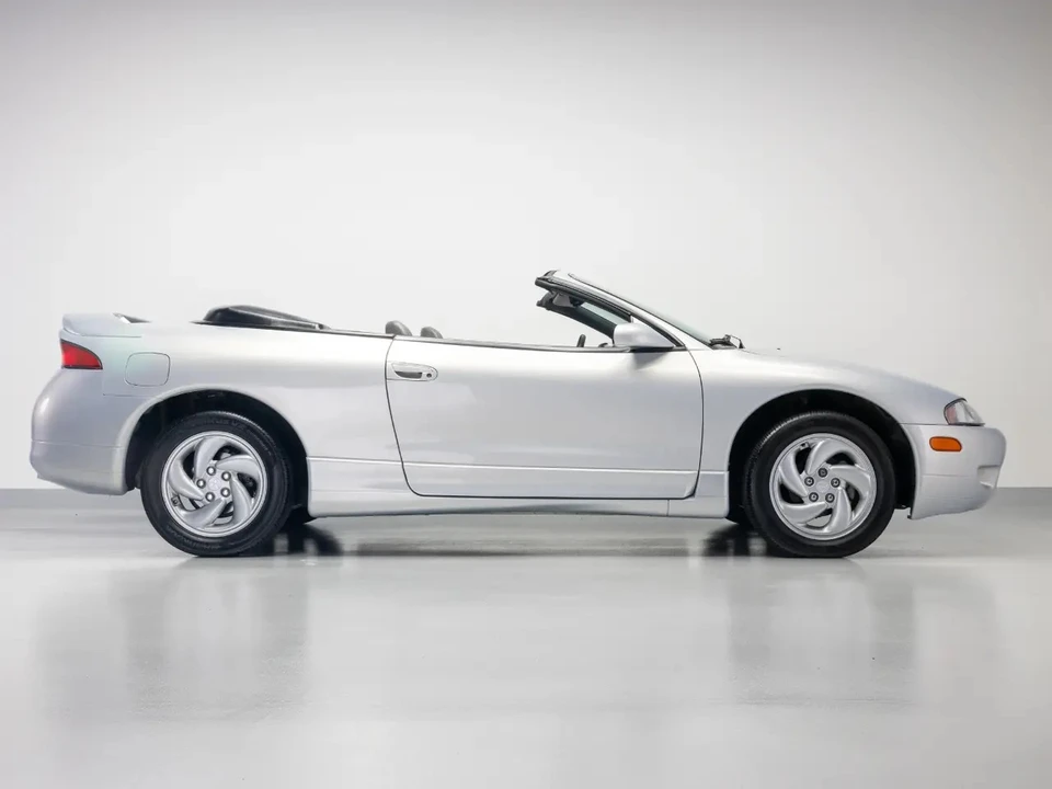 1996 Mitsubishi Eclipse 2nd Gen - Image 23 of 31