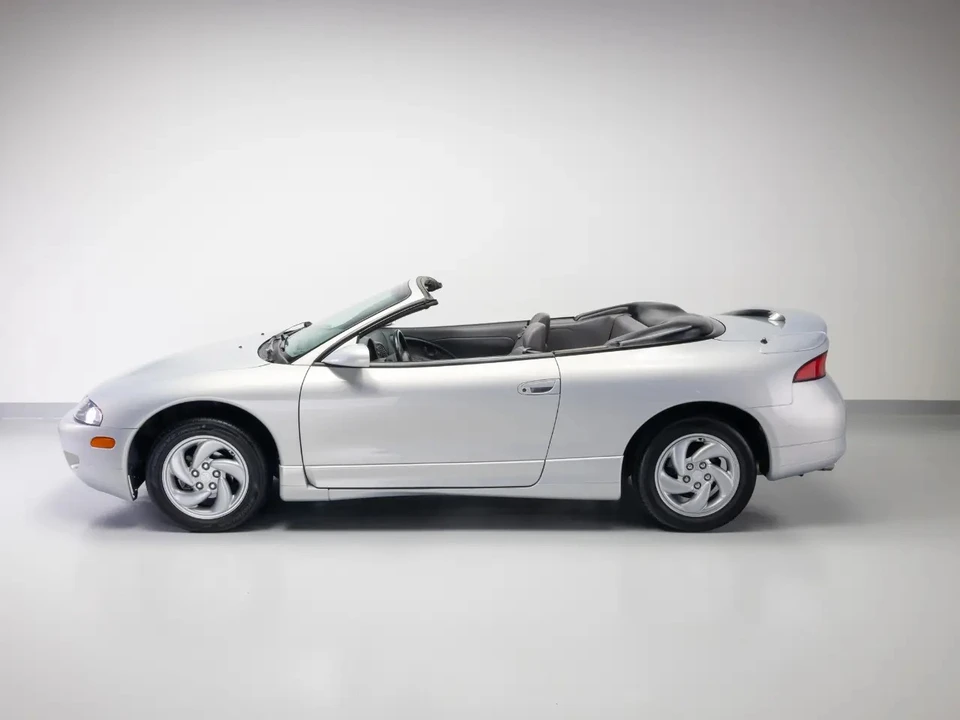 1996 Mitsubishi Eclipse 2nd Gen - Image 24 of 31