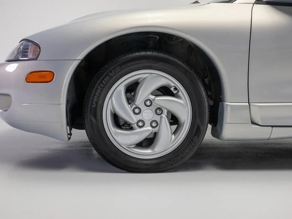 1996 Mitsubishi Eclipse 2nd Gen - Image 28 of 31