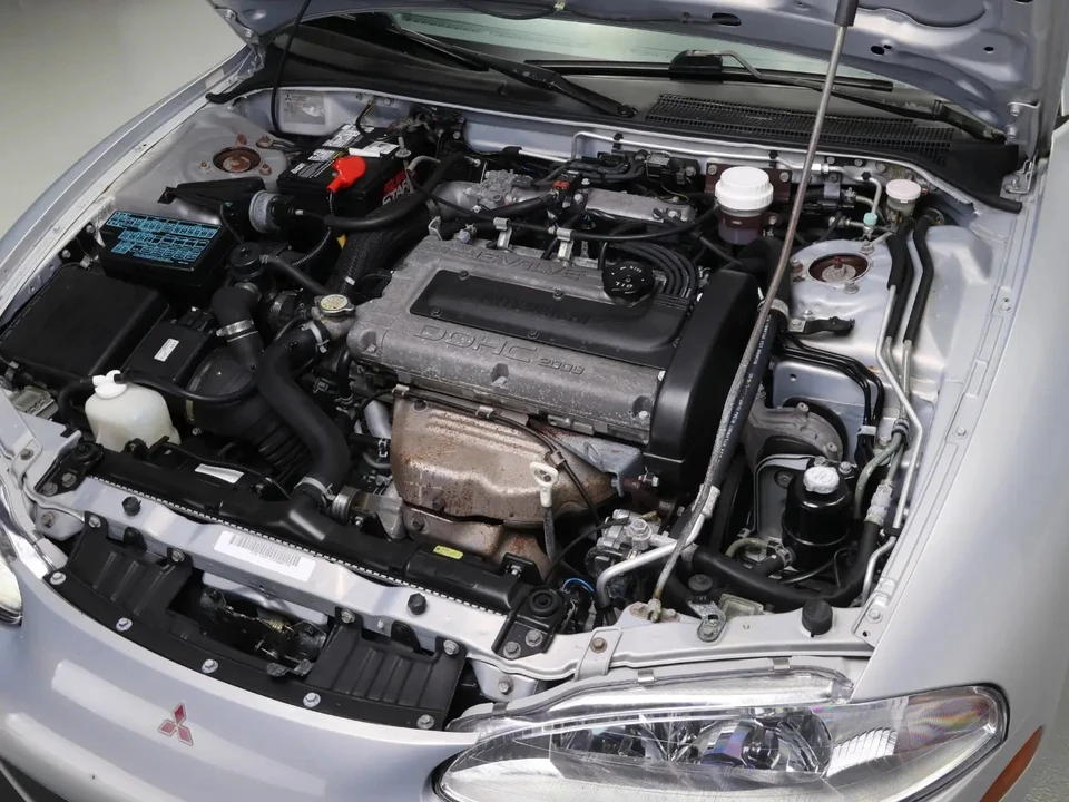 1996 Mitsubishi Eclipse 2nd Gen - Image 2 of 31