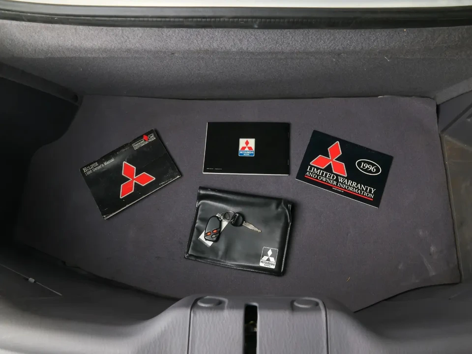 1996 Mitsubishi Eclipse 2nd Gen - Image 3 of 31