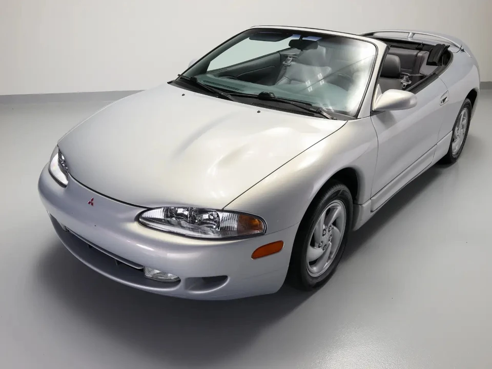 1996 Mitsubishi Eclipse 2nd Gen - Image 4 of 31