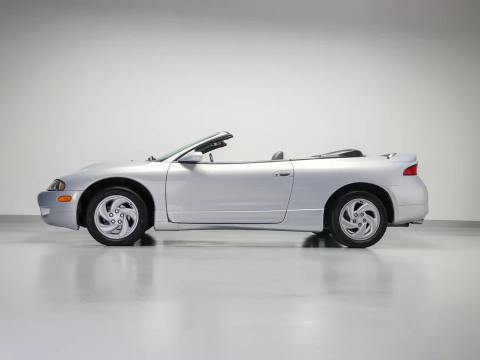 1996 Mitsubishi Eclipse 2nd Gen - Image 5 of 31
