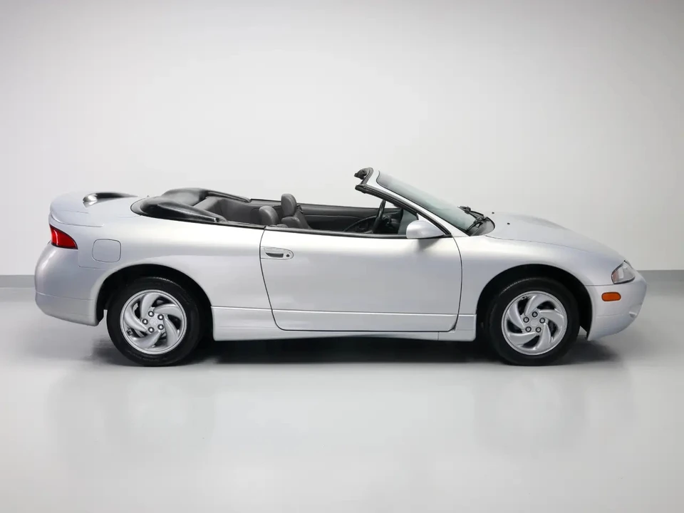1996 Mitsubishi Eclipse 2nd Gen - Image 6 of 31