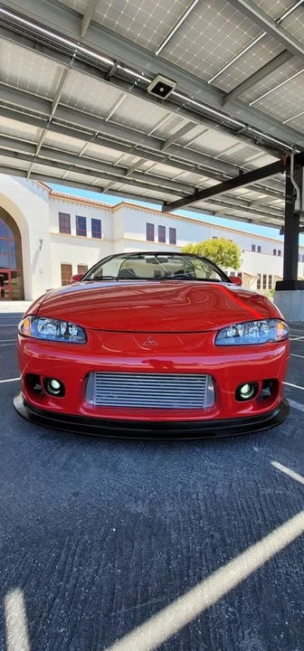 1996 Mitsubishi Eclipse 2nd Gen - Image 2 of 9