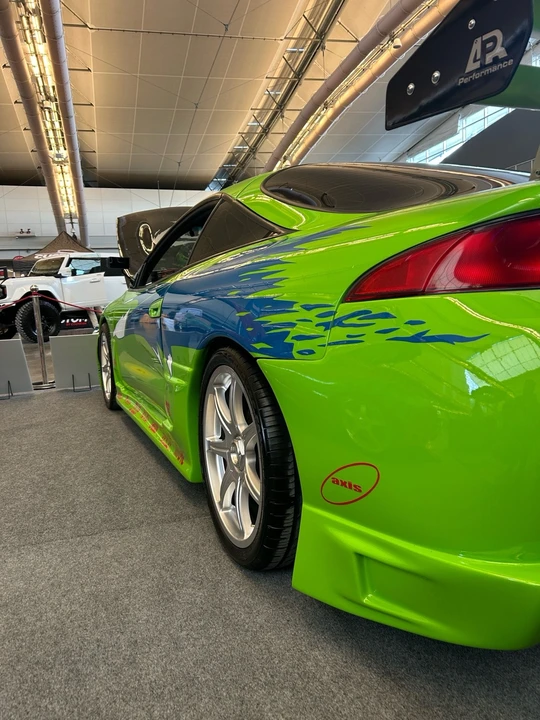 1996 Mitsubishi Eclipse 2nd Gen - Image 11 of 20