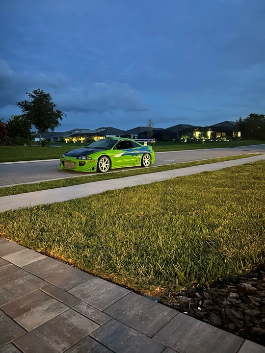 1996 Mitsubishi Eclipse 2nd Gen - Image 11 of 17