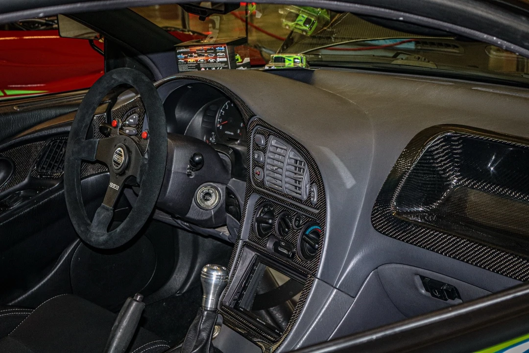 1996 Mitsubishi Eclipse 2nd Gen - Image 15 of 20