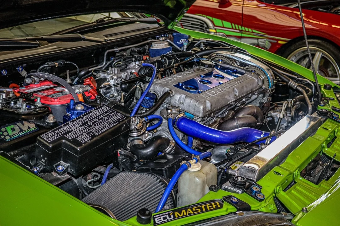 1996 Mitsubishi Eclipse 2nd Gen - Image 21 of 21