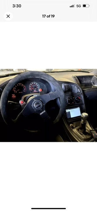 1996 Mitsubishi Eclipse 2nd Gen - Image 17 of 21
