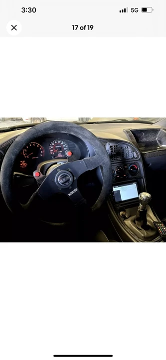 1996 Mitsubishi Eclipse 2nd Gen - Image 14 of 17