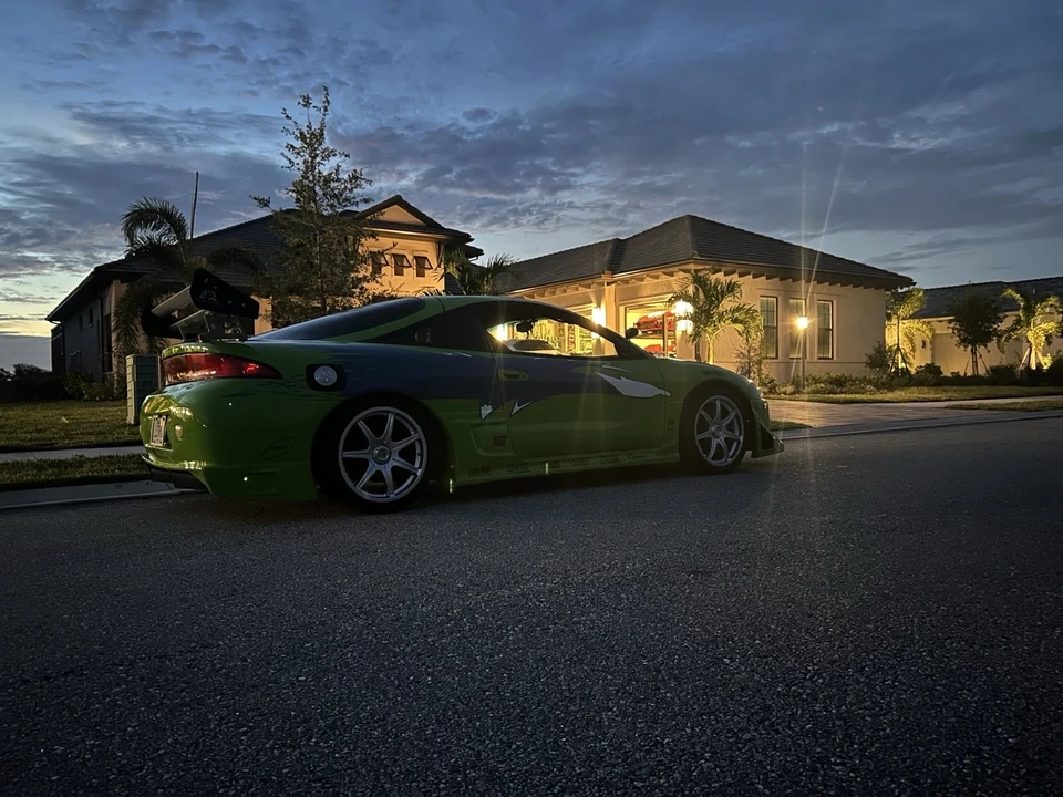 1996 Mitsubishi Eclipse 2nd Gen - Image 3 of 21
