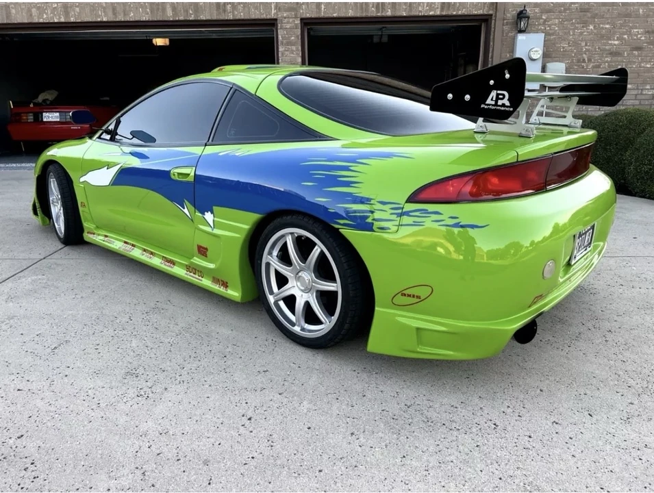 1996 Mitsubishi Eclipse 2nd Gen - Image 13 of 20