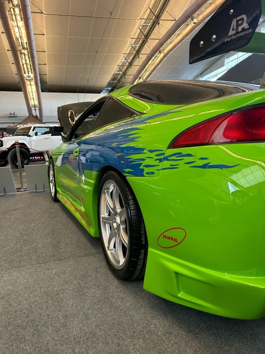 1996 Mitsubishi Eclipse 2nd Gen - Image 11 of 21
