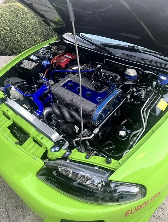 1996 Mitsubishi Eclipse 2nd Gen - Image 17 of 17