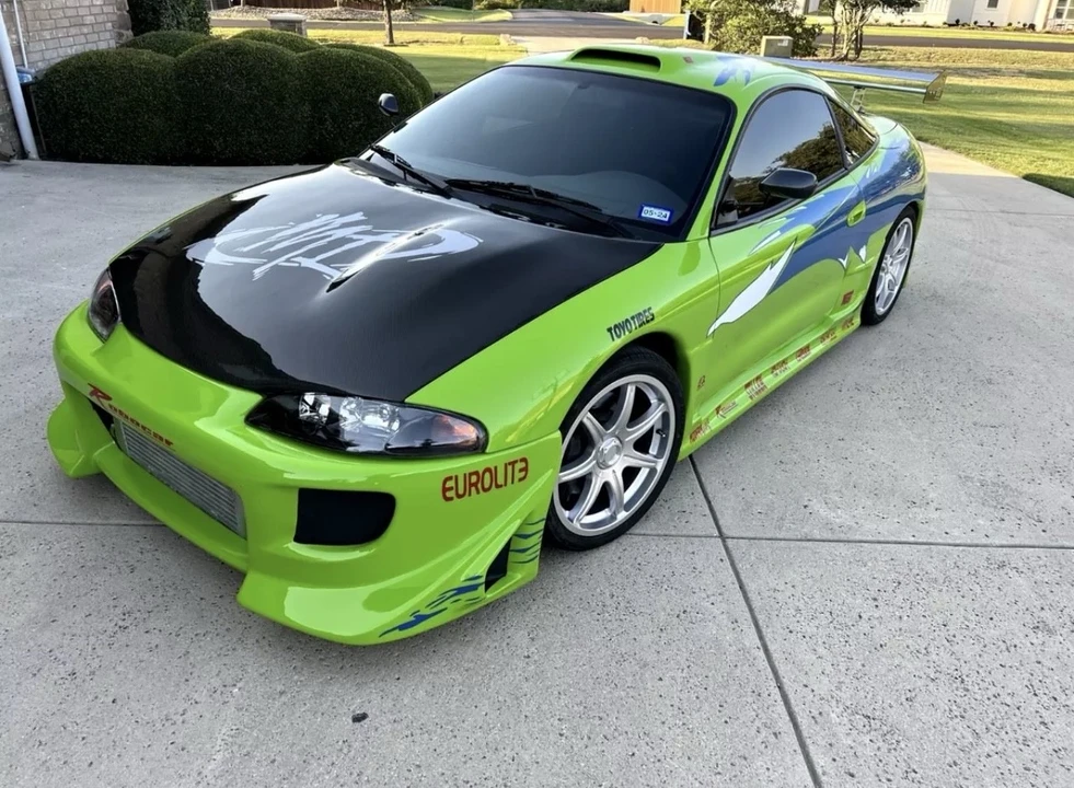 1996 Mitsubishi Eclipse 2nd Gen - Image 20 of 20