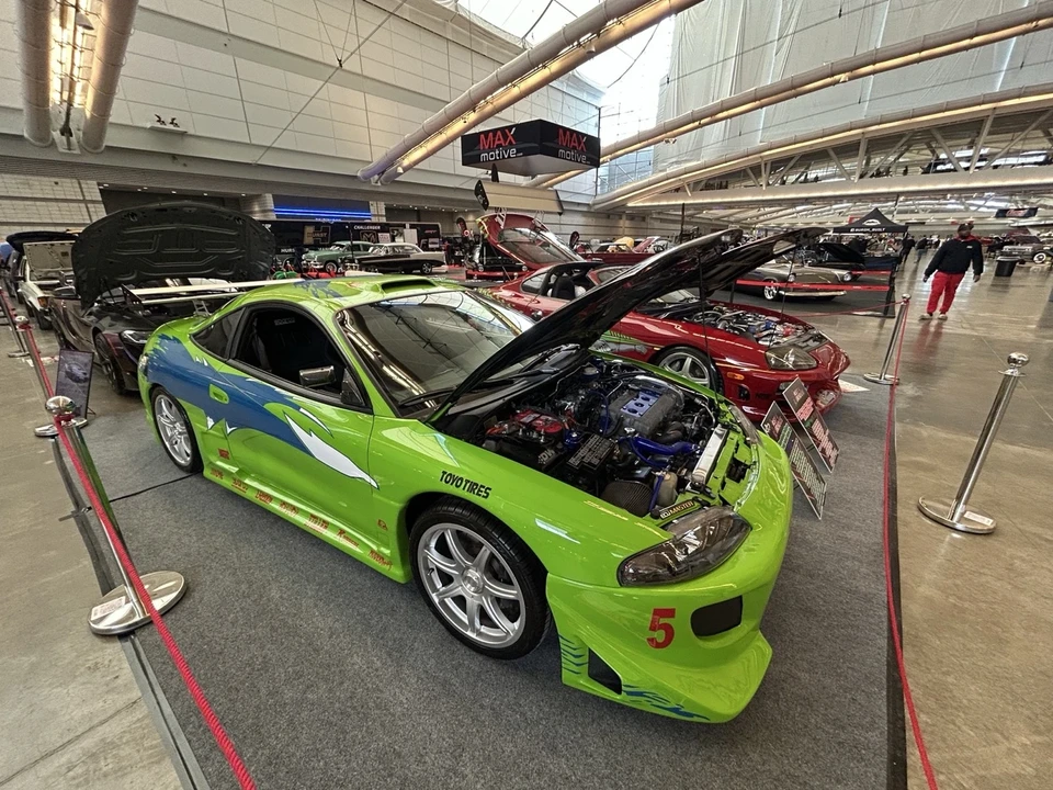 1996 Mitsubishi Eclipse 2nd Gen - Image 7 of 21