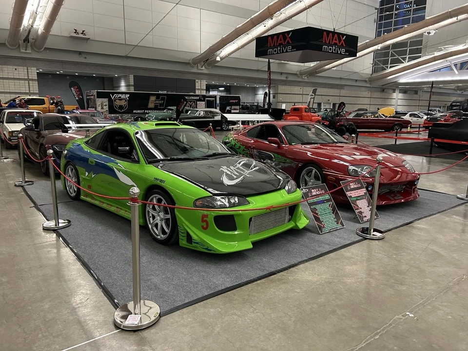 1996 Mitsubishi Eclipse 2nd Gen - Image 12 of 21